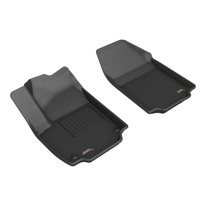 3D MAXpider 25-26 GMC Terrain Kagu Black R1