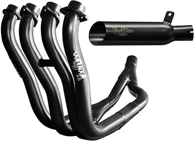 Voodoo System SUZ Black GSX-R 1000 (VEFSGSXR6/7/1K1B)