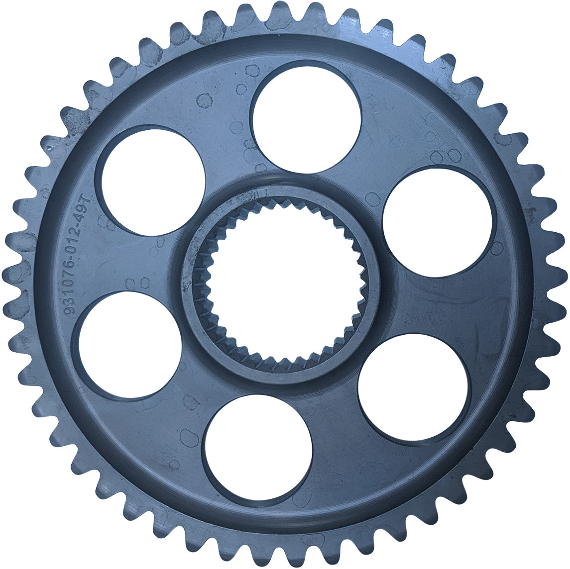 Venom Products 49T Sprocket 34T Spline 3/4" Hyvo (13W) (931076-012)