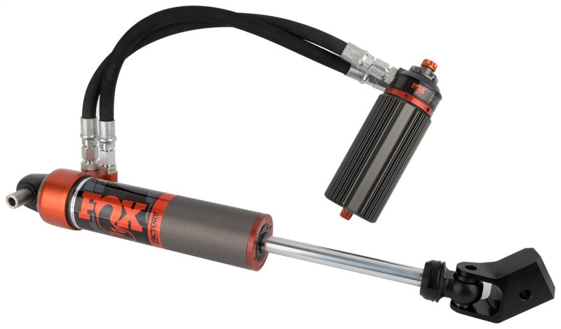 FOX 3.0 Factory Series Internal Bypass Front Shock DSC — Fits 2018+ Jeep Wrangler JL 2-3in Lift