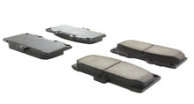 Cargar imagen en el visor de la galería, StopTech Performance 06-07 Subaru Impreza WRX/WRX STi Front Brake Pads