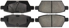 Cargar imagen en el visor de la galería, StopTech Performance 06-07 Mazdaspeed 6 Rear Brake Pads