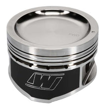 Cargar imagen en el visor de la galería, Wiseco Nissan KA24 Dished 9:1 CR 89.5 Piston Shelf Stock Kit