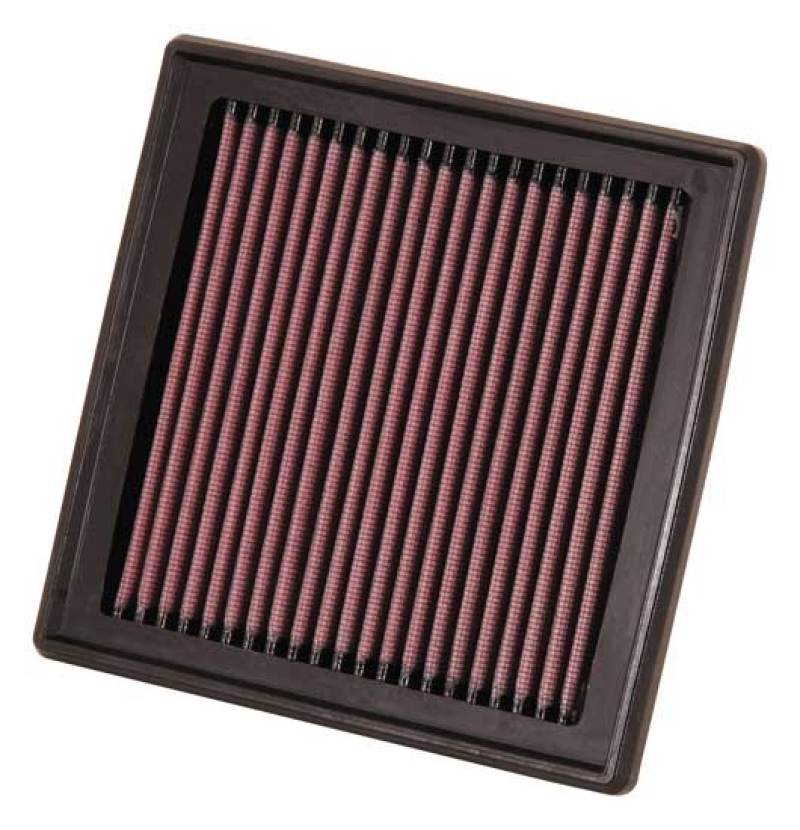 K&N High-Flow Air Filter — Fits 2007-2015 Infiniti, Nissan