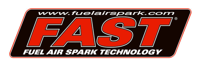 FAST Precision Flow LS2 Style Fuel Injector (90lb/hr) - Set of 8