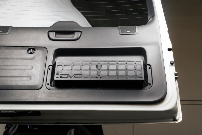 DV8 Offroad Molle Door Pocket Cargo Replacement — Fits 2003-2009 Lexus GX 470