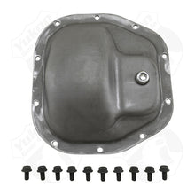 Cargar imagen en el visor de la galería, Yukon Gear Steel Cover For Dana 44HD