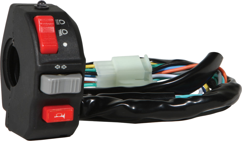 K&S Universal Multi Switch Narrow (12-0055CN)