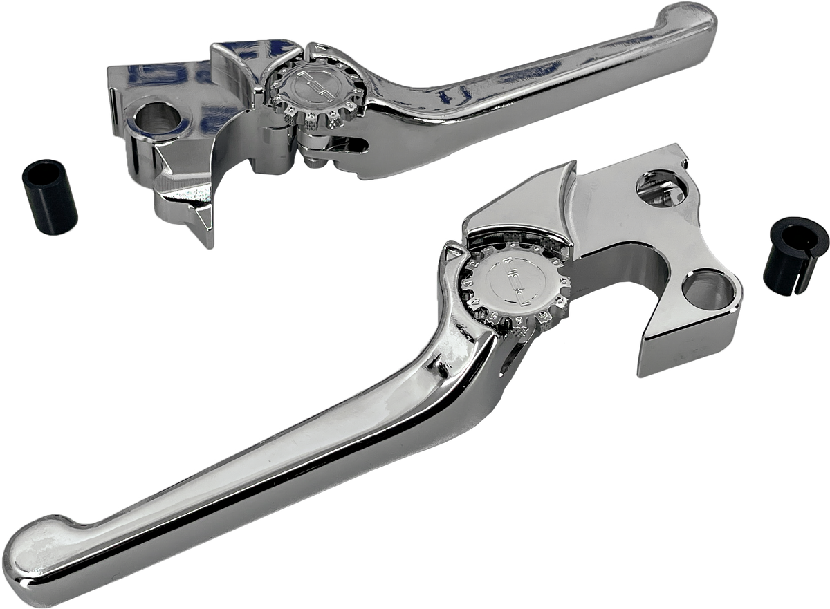 PSR Anthem Lever SET Chrome XL `14-22 (12-00655-20)