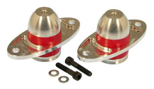 Cargar imagen en el visor de la galería, Prothane 05-06 Ford Mustang Bullet Motor Mounts - Red