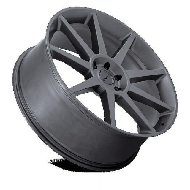 Ruedas de estado ST002 24X10 5X112 M-ANTH 20MM