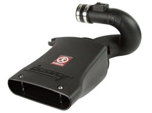 Cargar imagen en el visor de la galería, aFe Takeda Intake System 11-12 Honda CR-Z L4 1.5L Stage 2 Pro Dry S Wrinkle Black