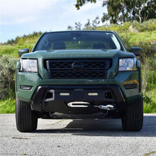 Cargar imagen en el visor de la galería, Westin 2022 Nissan Frontier Pro-Series Front Bumper - Textured Black