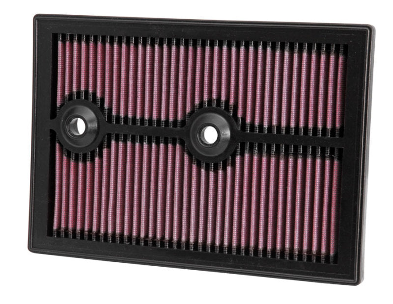 K&N Replacement Air Filter 33-3004 — Fits VW Golf VII, Polo GT, Audi A3