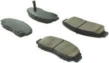 Cargar imagen en el visor de la galería, StopTech Performance 04-09 Acura TSX / 09 Accord V6 Coupe ONLY Front Brake Pads