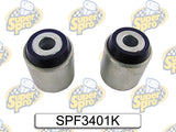 SuperPro 2004 Mazda RX-8 Base Rear Upper Inner Control Arm Bushing Kit