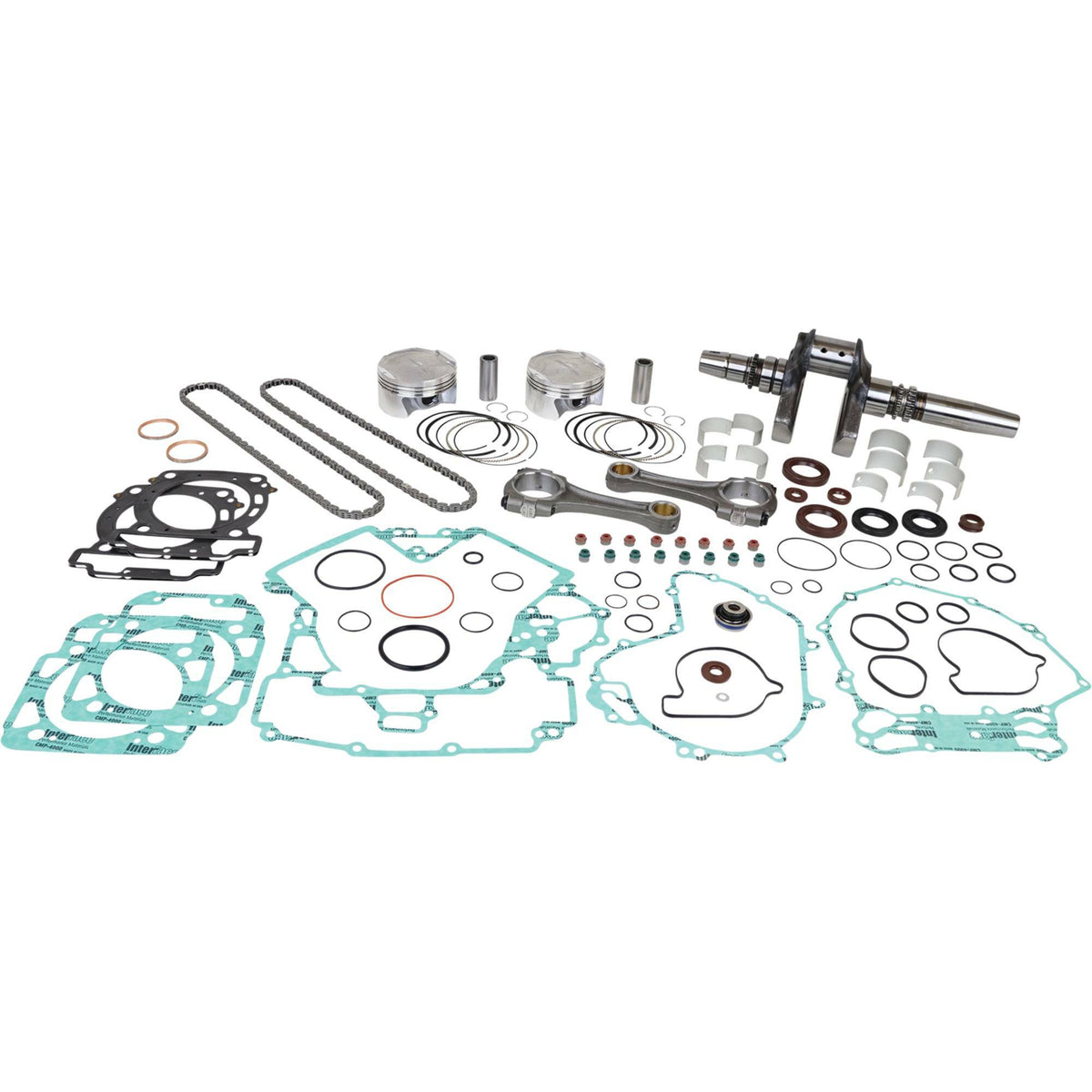 Vertex Complete Engine Rebuild KIT CAN (HR00194)