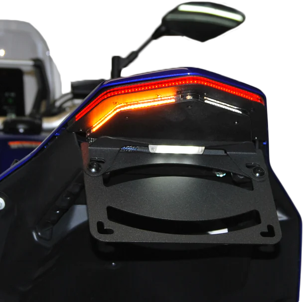 New Rage Cycles Fender Eliminator Standard YAM (TENERE-FE-21)