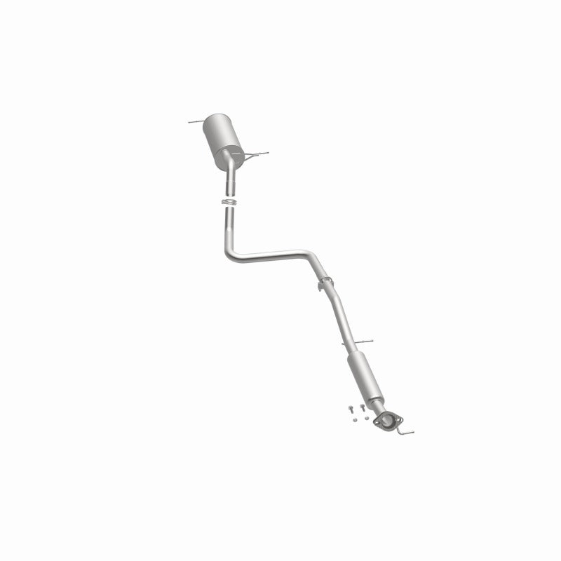 BRExhaust 14-16 Ford Fiesta 1.6L Exhaust Kit