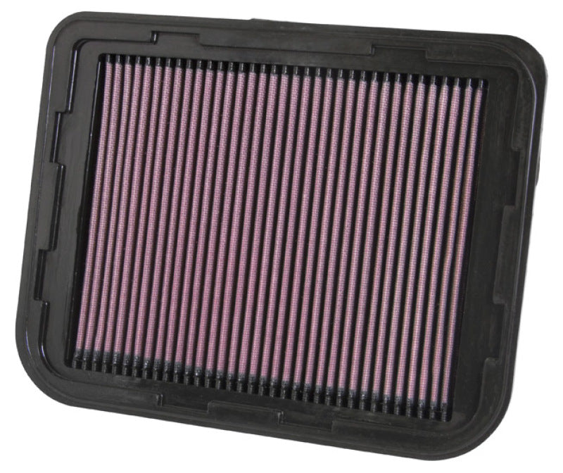 K&N Replacement Air Filter — 2008 Ford Falcon FG Territory