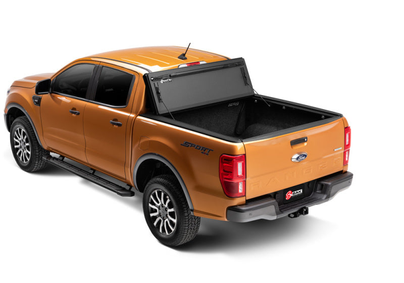 BAK 2024 Ford Ranger BAKFlip MX4 Caja de 5 pies - Plegable rígida