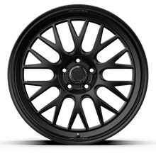 Cargar imagen en el visor de la galería, fifteen52 Holeshot RSR 19x10.5 5x120 25mm ET 72.56mm Center Bore Asphalt Black