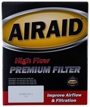 Load image into Gallery viewer, Airaid Replacement Air Filter - Oiled / Red Media