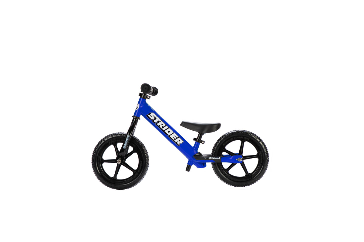 Strider 12 Sport Bike Blue (ST-S4BL)