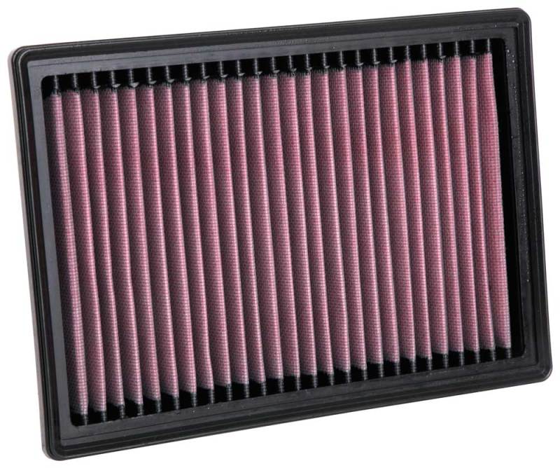 K&N 33-5079 Drop-In Air Filter — Fits 16-22 Lexus RX450h & 17-19 Toyota Highlander