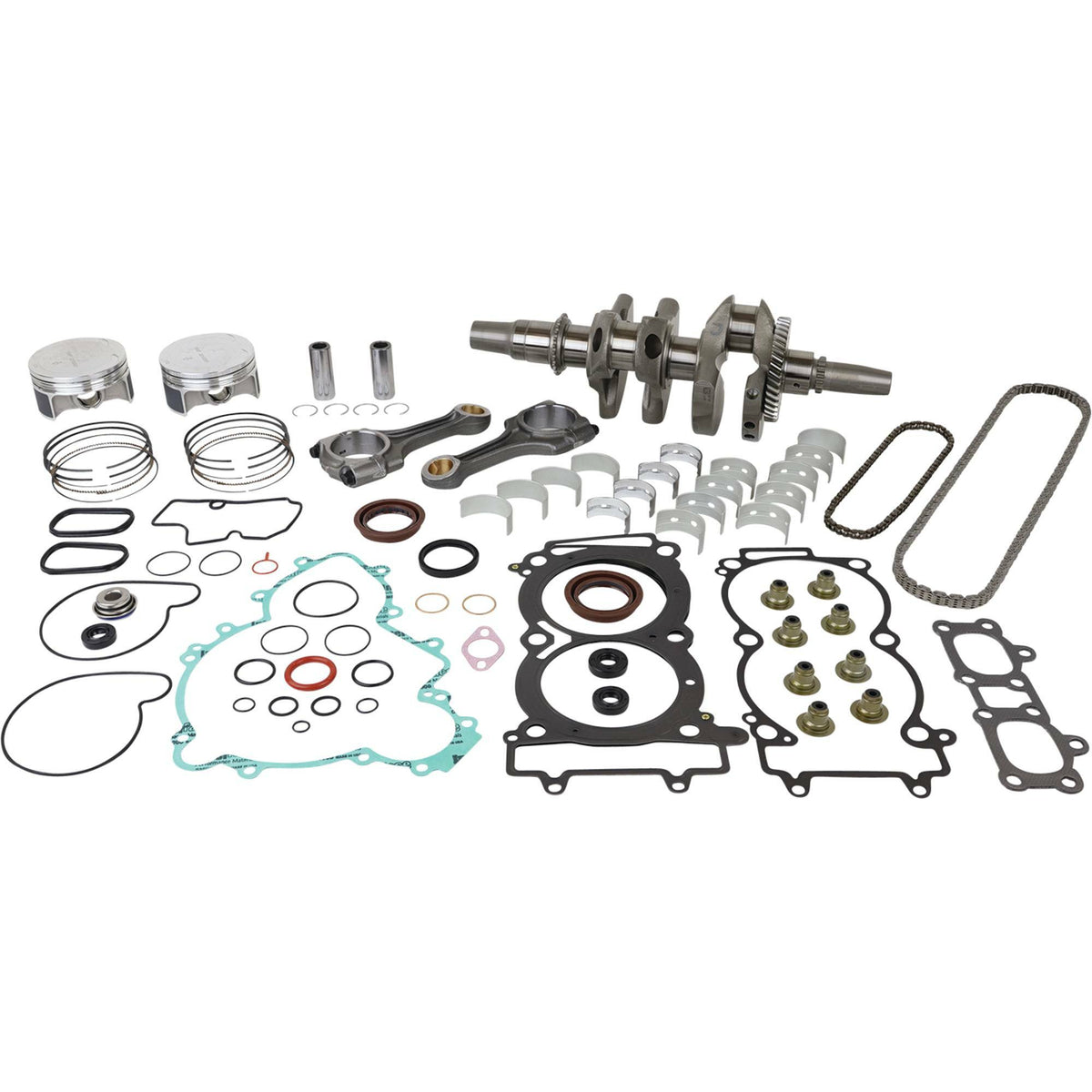 Vertex Complete Engine Rebuild KIT POL (HR00215-1)