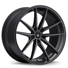 Cargar imagen en el visor de la galería, Konig Oversteer 18x8 5x108 ET45 Gloss Black