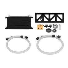 Cargar imagen en el visor de la galería, Mishimoto 13+ Subaru BRZ/Scion FR-S Thermostatic Oil Cooler Kit - Black