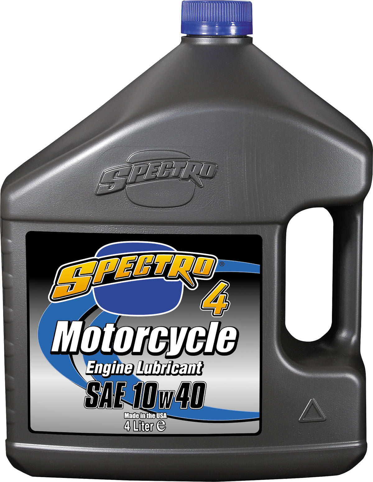 Spectro Premium M/C Petroleum 4T 10W40 4L (310346)