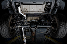 Cargar imagen en el visor de la galería, AWE Tuning 20-21 Jeep Gladiator JT 3.6L Trail Edition Cat-Back Exhaust