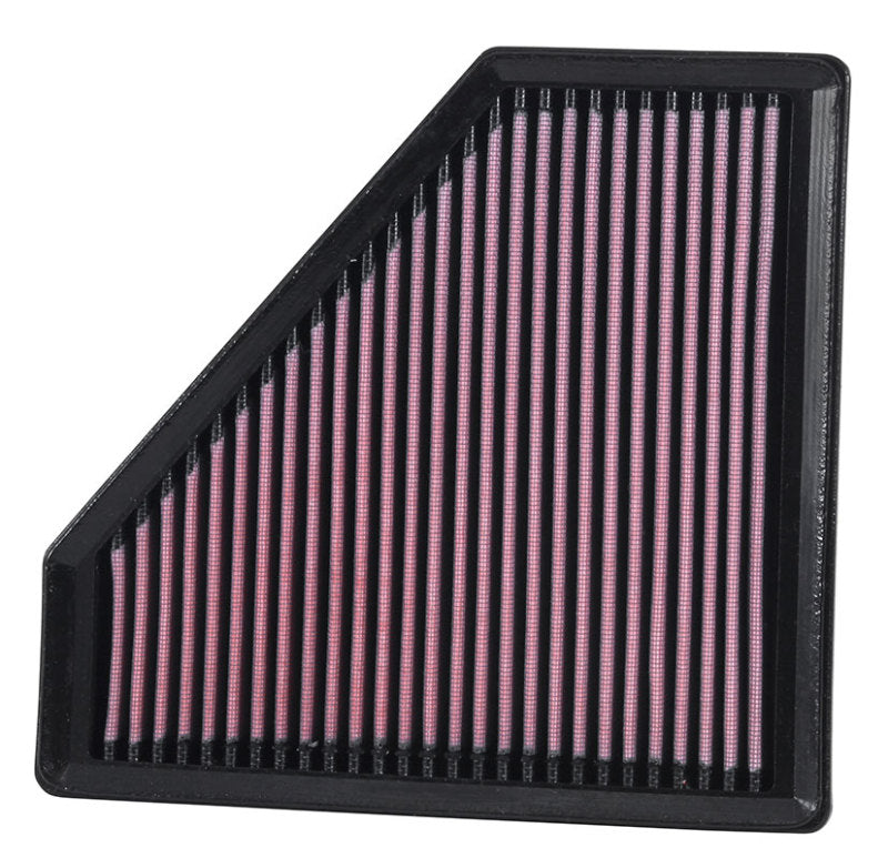 K&N 33-5059 Drop-In Air Filter — Fits 2016-2019 Cadillac CTS-V 6.2L V8