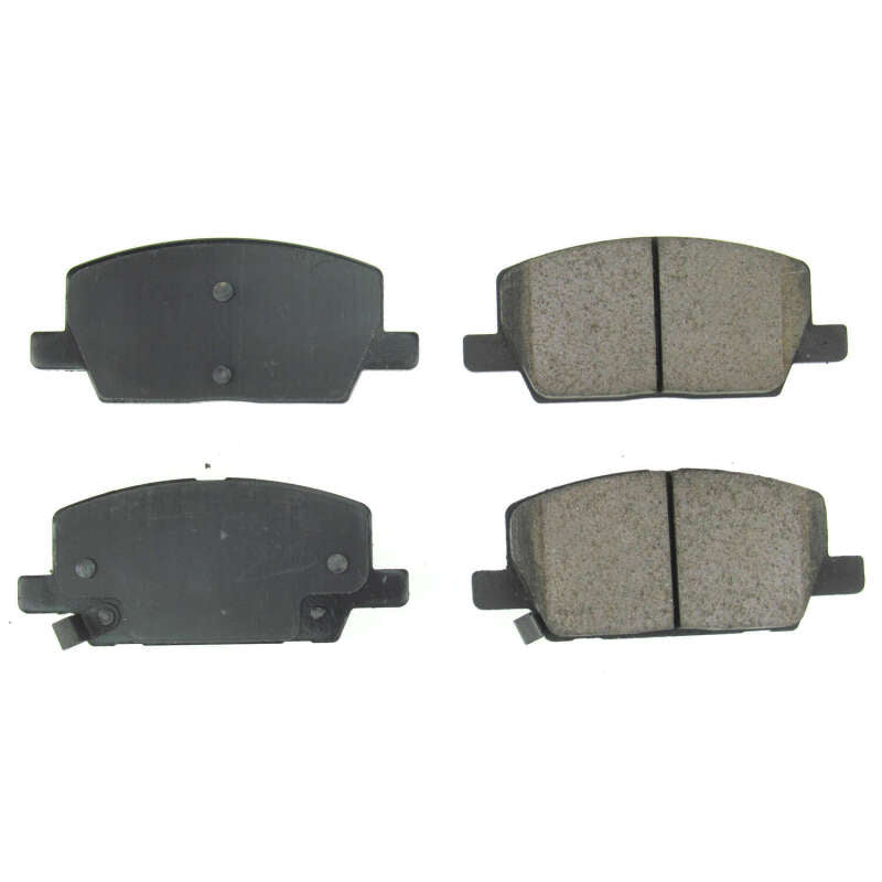 Power Stop 2019 Buick Encore Front Z16 Evolution Ceramic Brake Pads