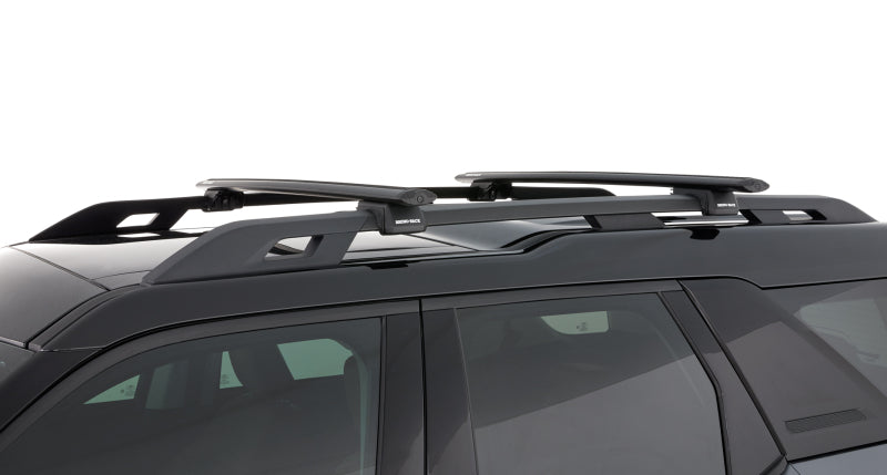 Rhino Rack Vortex SX Black 2 Bar Roof Rack