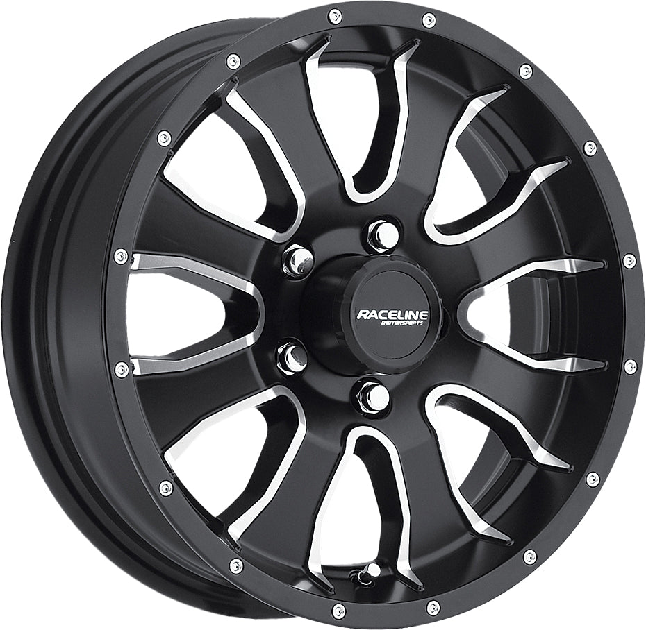 AWC Mamba Trailer Wheel 13"X4.5" (860M-34512)
