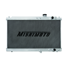 Cargar imagen en el visor de la galería, Mishimoto 94-01 Acura Integra 3 Row Manual X-LINE (Thicker Core) Aluminum Radiator