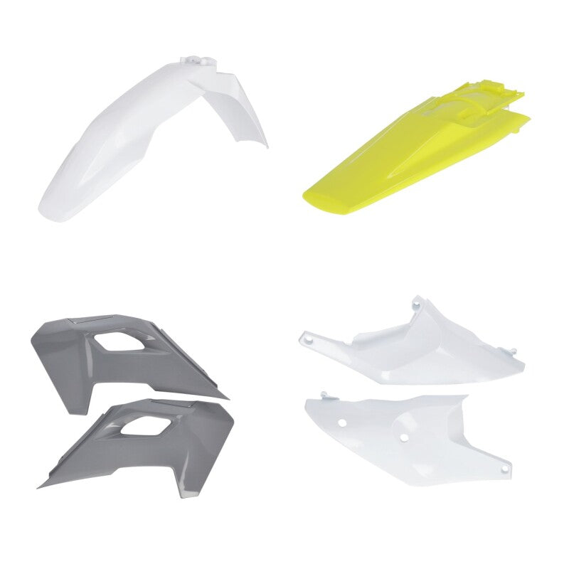 Acerbis 23-24 Husqvarna 250-450 FC/ FX/TC/ TX Plastic Kit - Original 24 (2986600275)