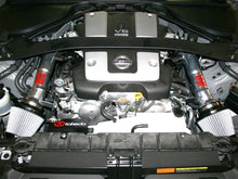 Cargar imagen en el visor de la galería, aFe Takeda Stage-2 Pro DRY S Cold Air Intake System Nissan 370Z 09-17 V6-3.7L