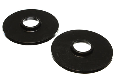 Energy Suspension Rear Coil Spring Isolator Set — Fits 1987-2006 Jeep Wrangler YJ & TJ