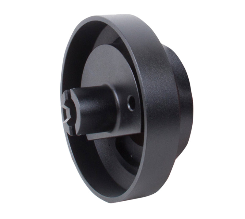 NRG SRK-131H Short Hub Adapter w/ SRS — Fits 1996-2000 Honda Civic EK9, S2000, Prelude