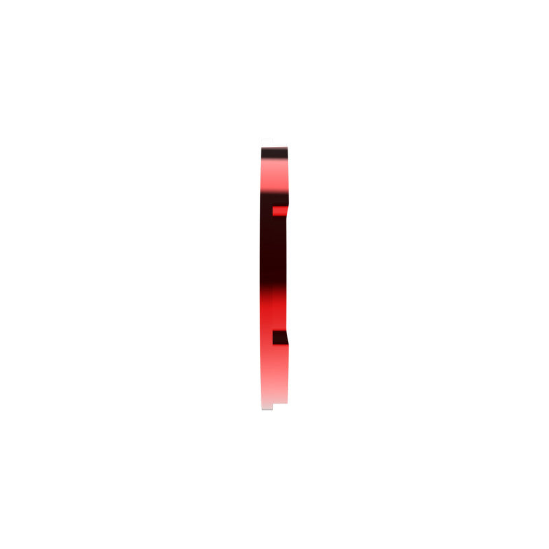 KC HiLiTES FLEX ERA 1 Single Bezel Ring — Red