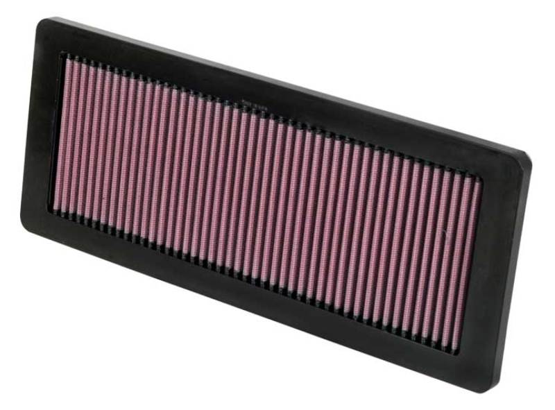 K&N Drop-In Air Filter — Fits 2007-2016+ Mini Cooper S R56 & More
