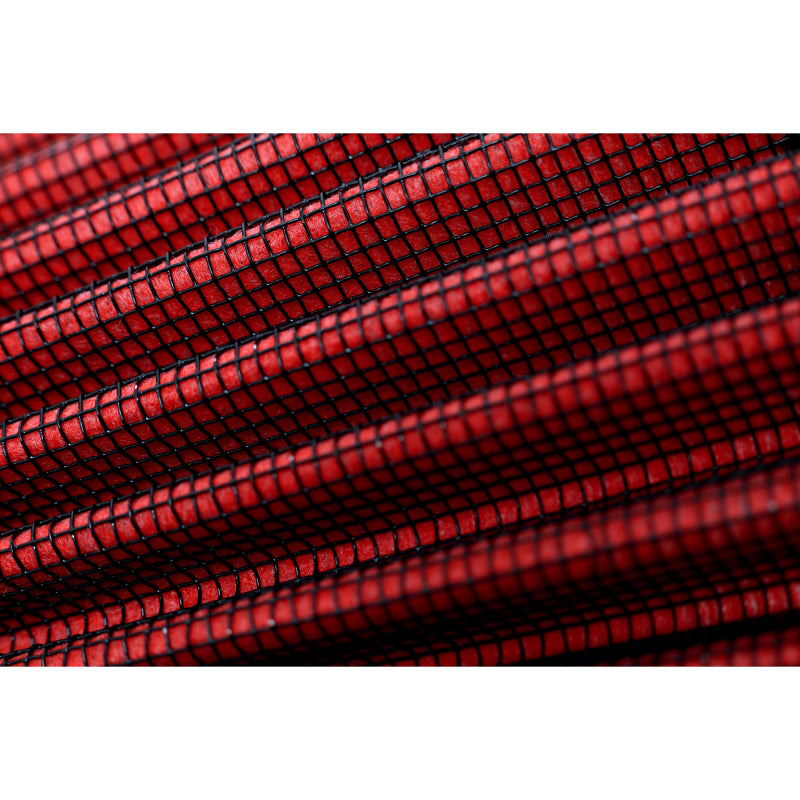 BLOX Racing Shorty Performance 5-inch Air Filter — Universal High-Flow