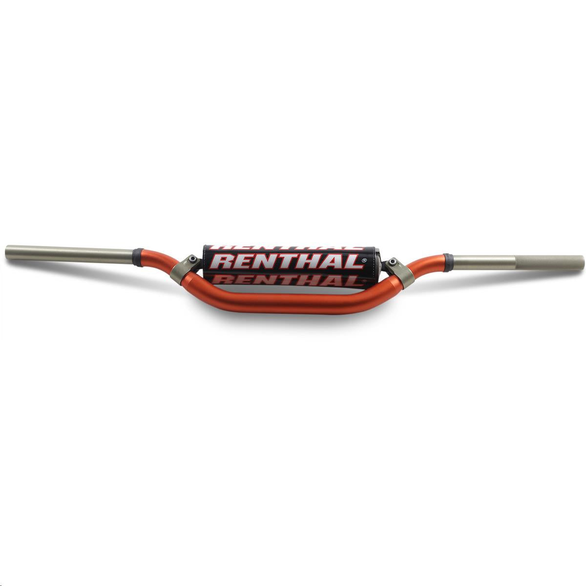 Renthal KTM High Twinwall Pad - Orange