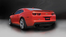 Cargar imagen en el visor de la galería, Corsa 12-13 Chevrolet Camaro Coupe ZL1 6.2L V8 Black Sport Cat-Back + XO Exhaust