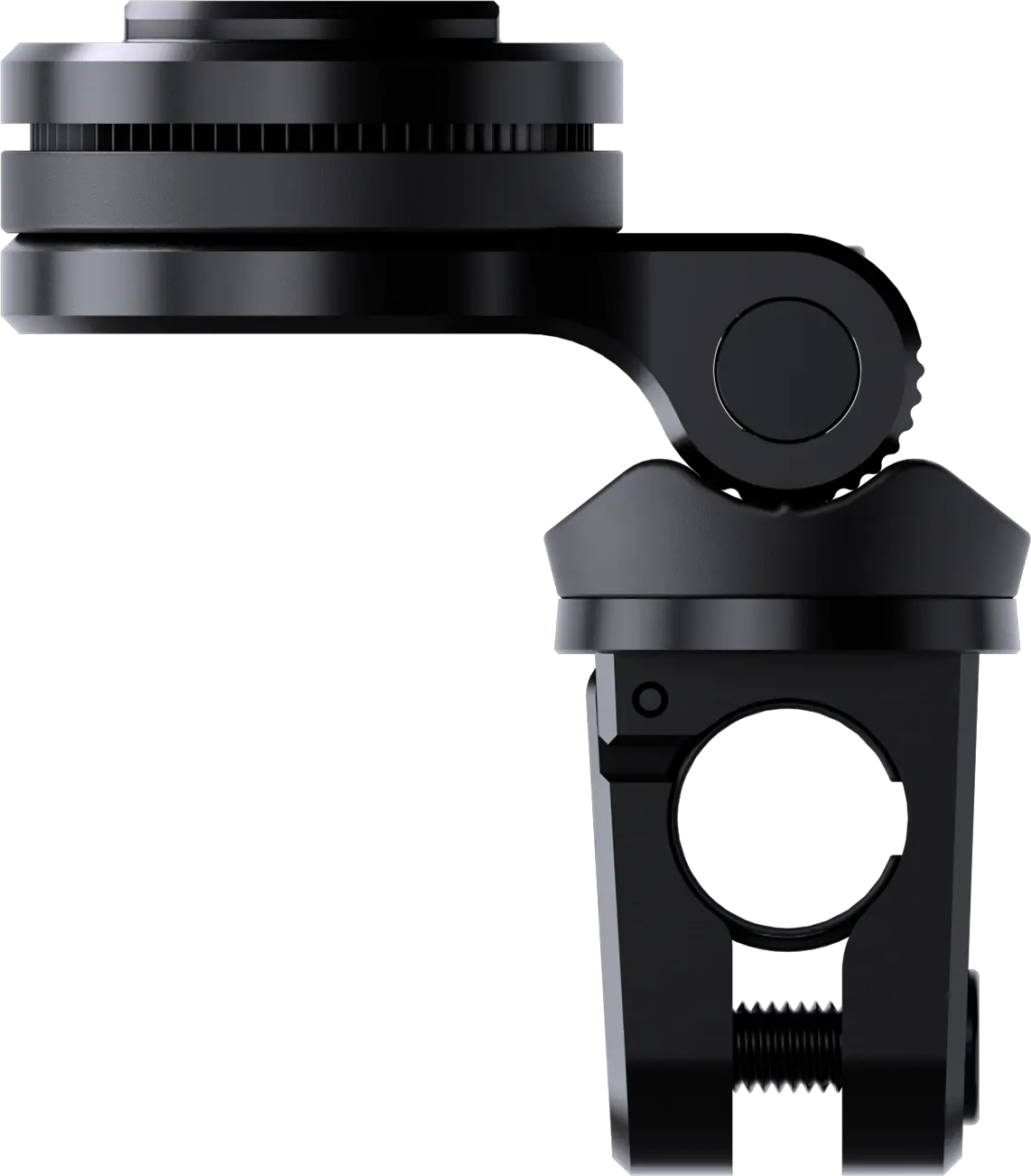 Crossbar Mount PRO SPC+ Black (53229)