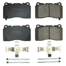 Cargar imagen en el visor de la galería, Power Stop 17-21 Honda Civic Front Z17 Evo Ceramic Brake Pads w/Hardware